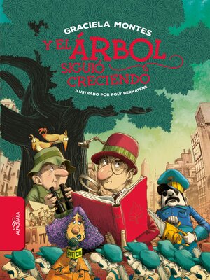 cover image of Y el árbol siguió creciendo
